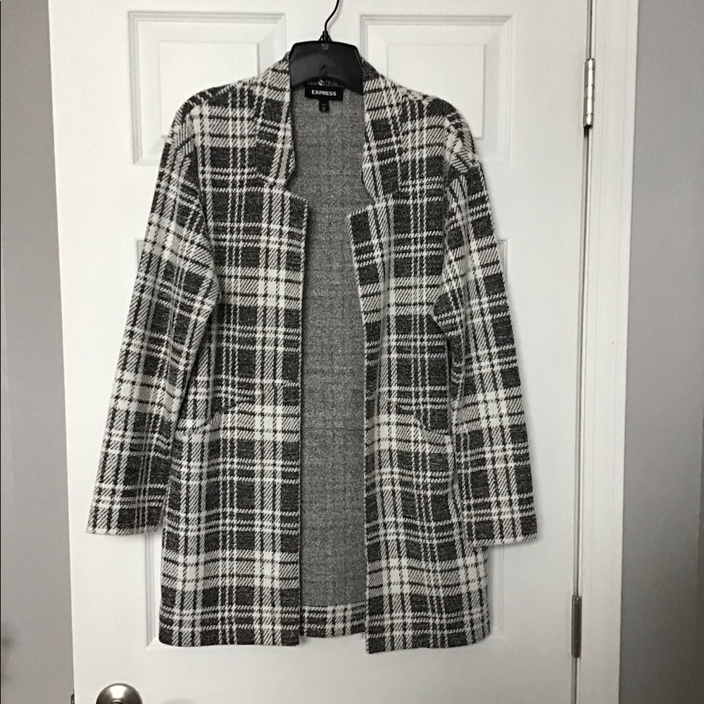 Express Sweater Jacket - image 4